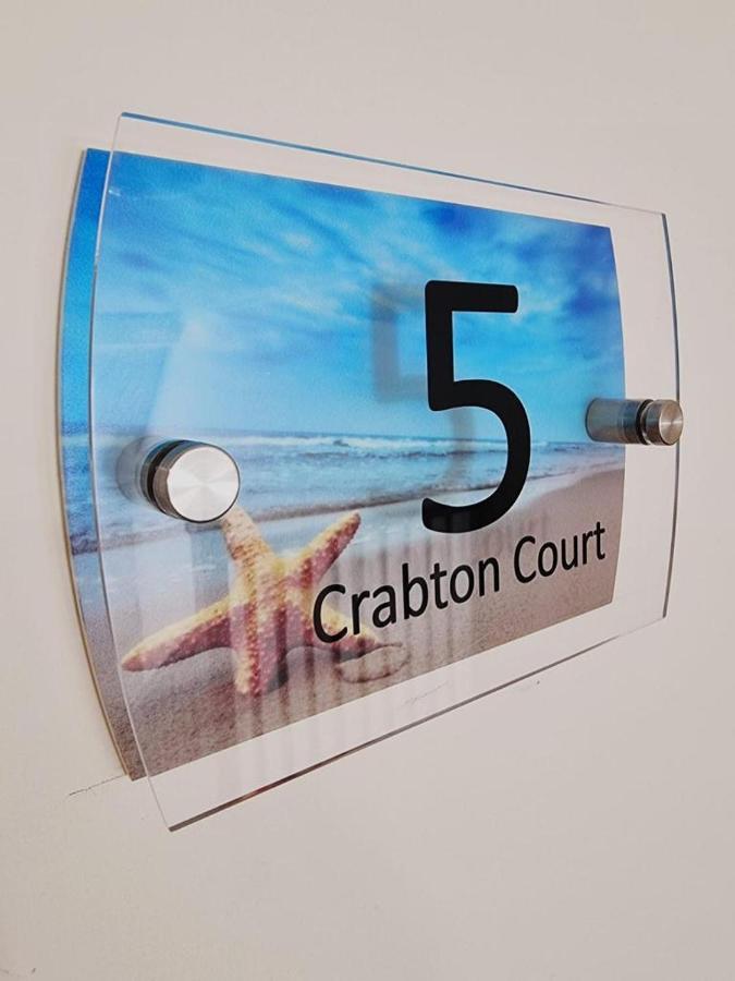 Centrally Located Boscombe Beach Apart With Parking Bournemouth Exterior photo
