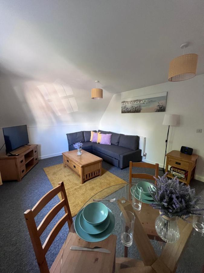 Centrally Located Boscombe Beach Apart With Parking Bournemouth Exterior photo